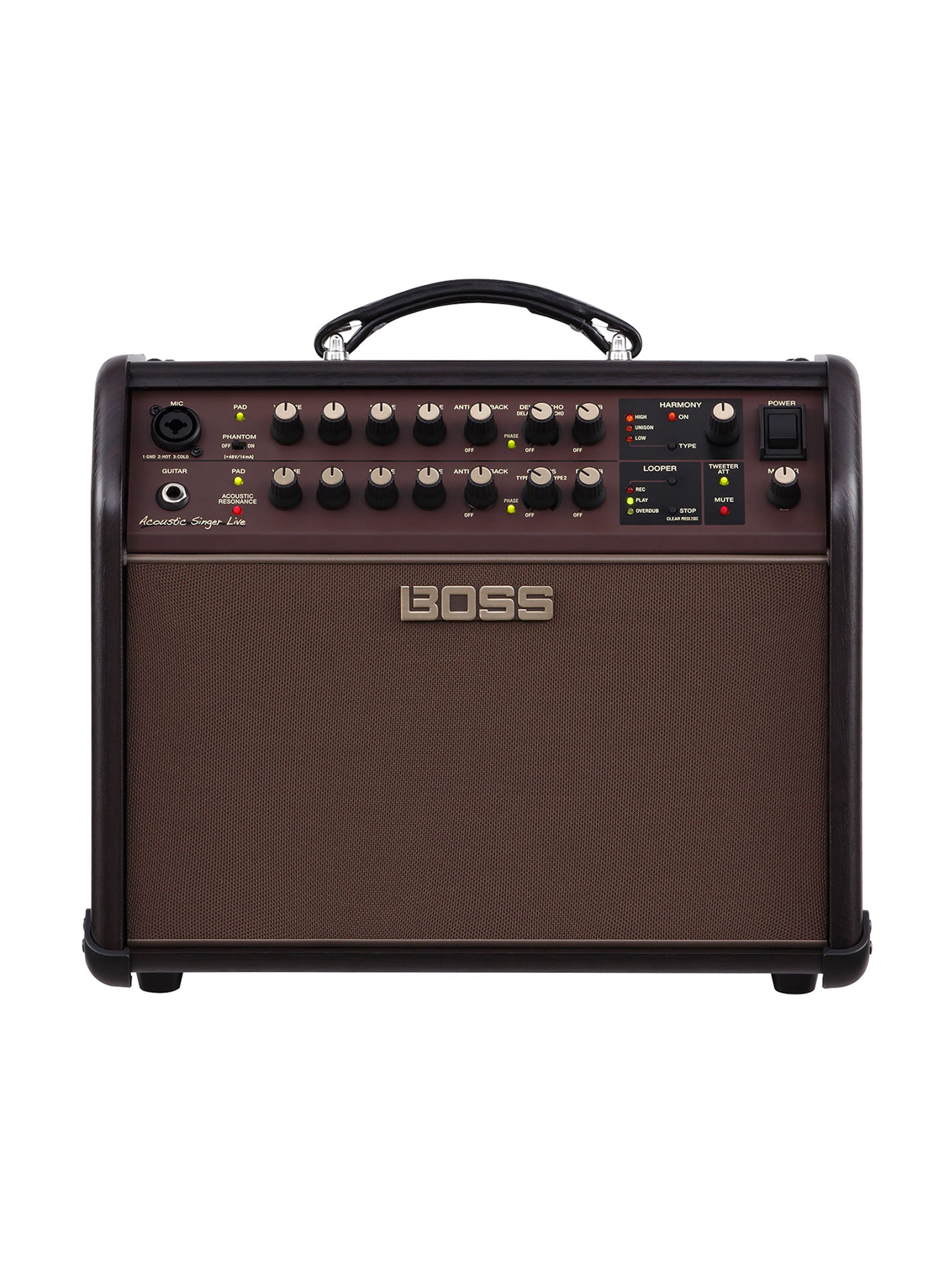 Boss ACS-LIVE Acoustic Amp