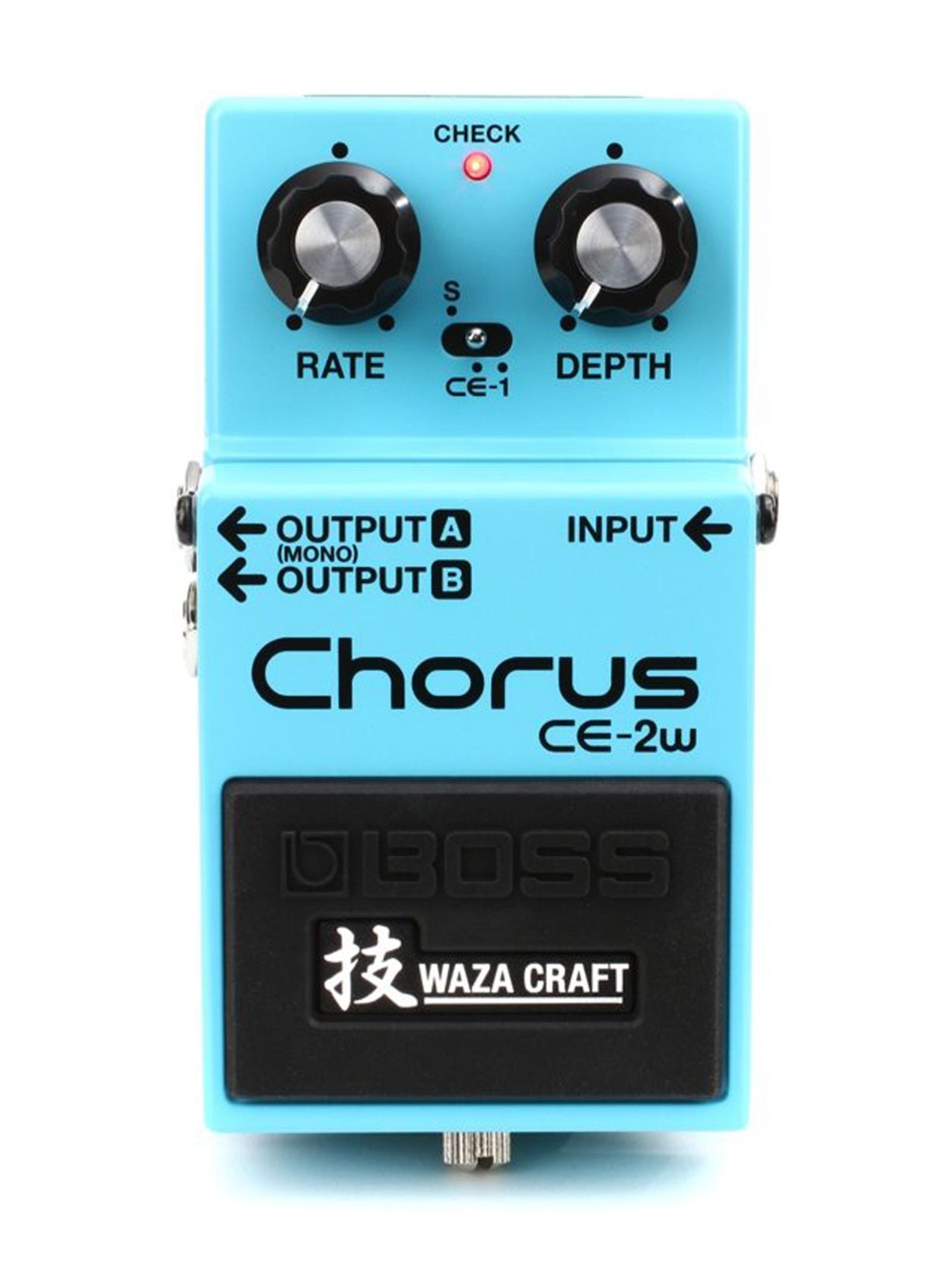 Boss Waza Craft CE-2W Chorus