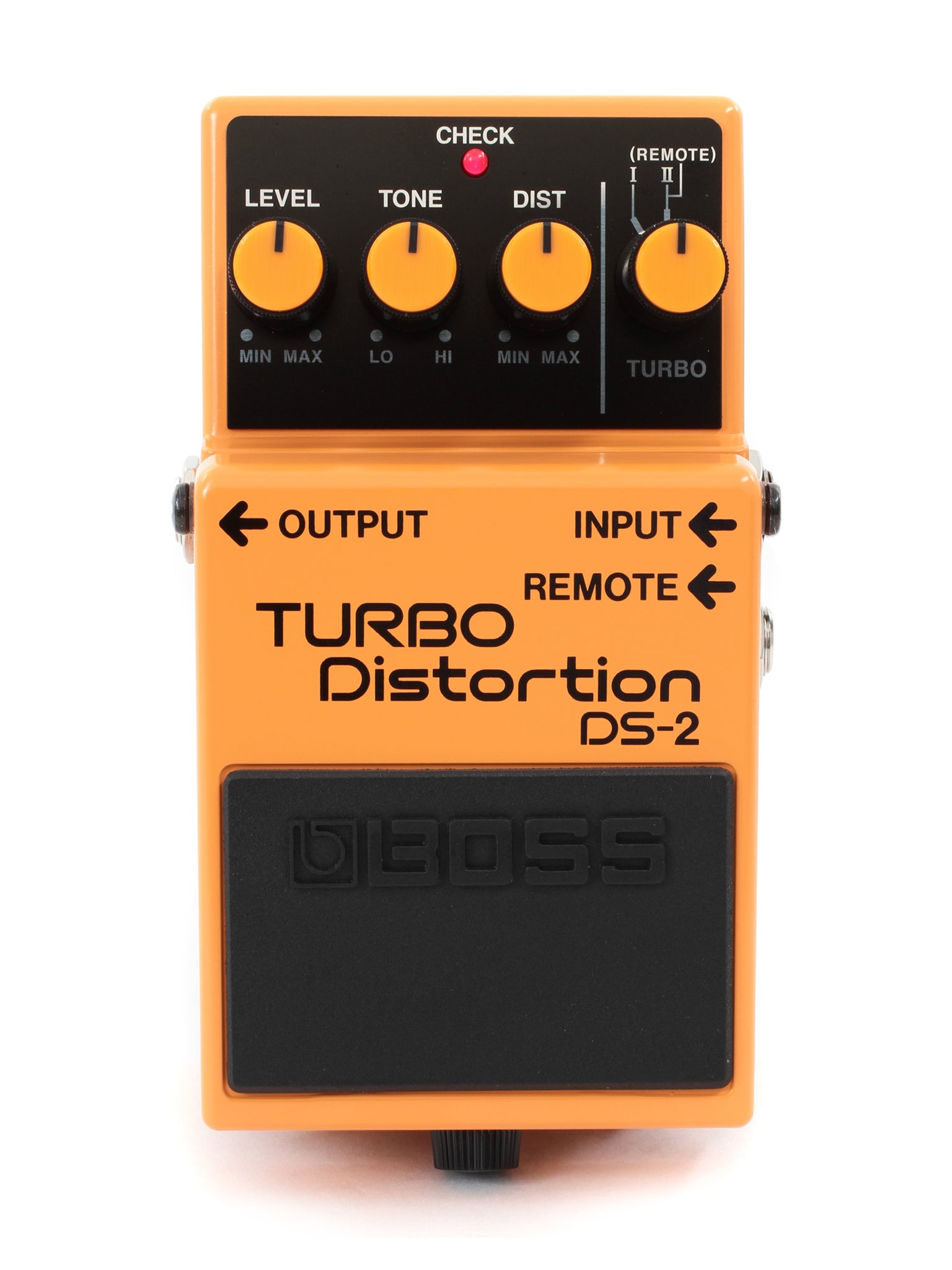 Boss DS-2 Turbo Distortion