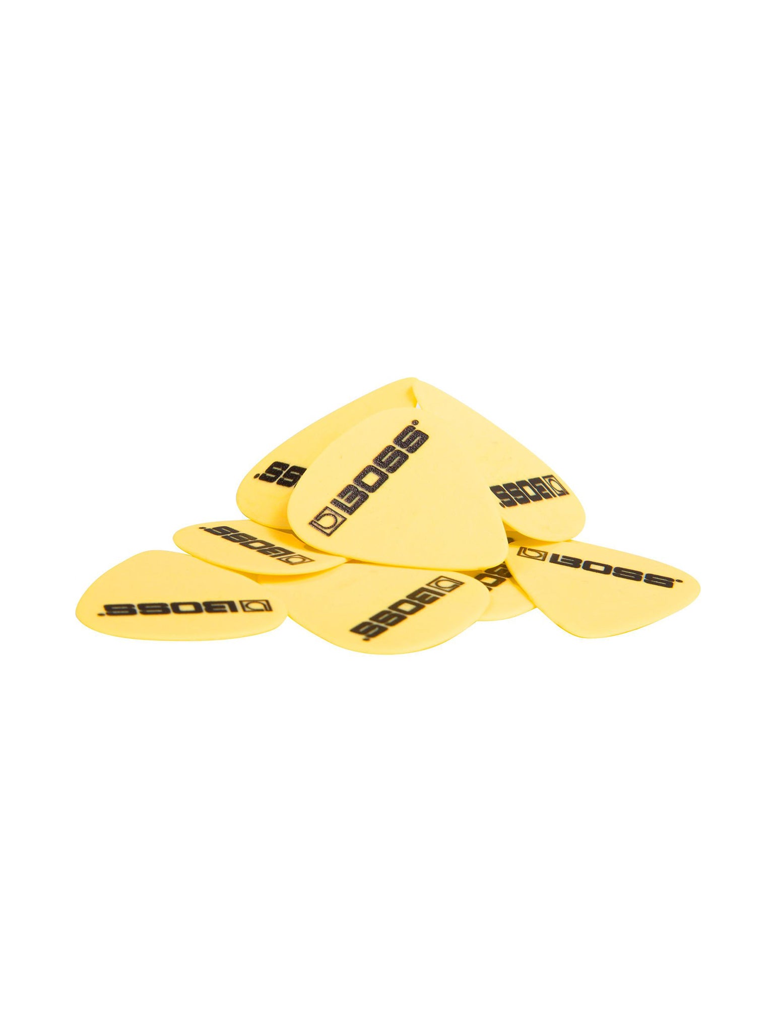 Boss Delrin Picks (12 Pk)