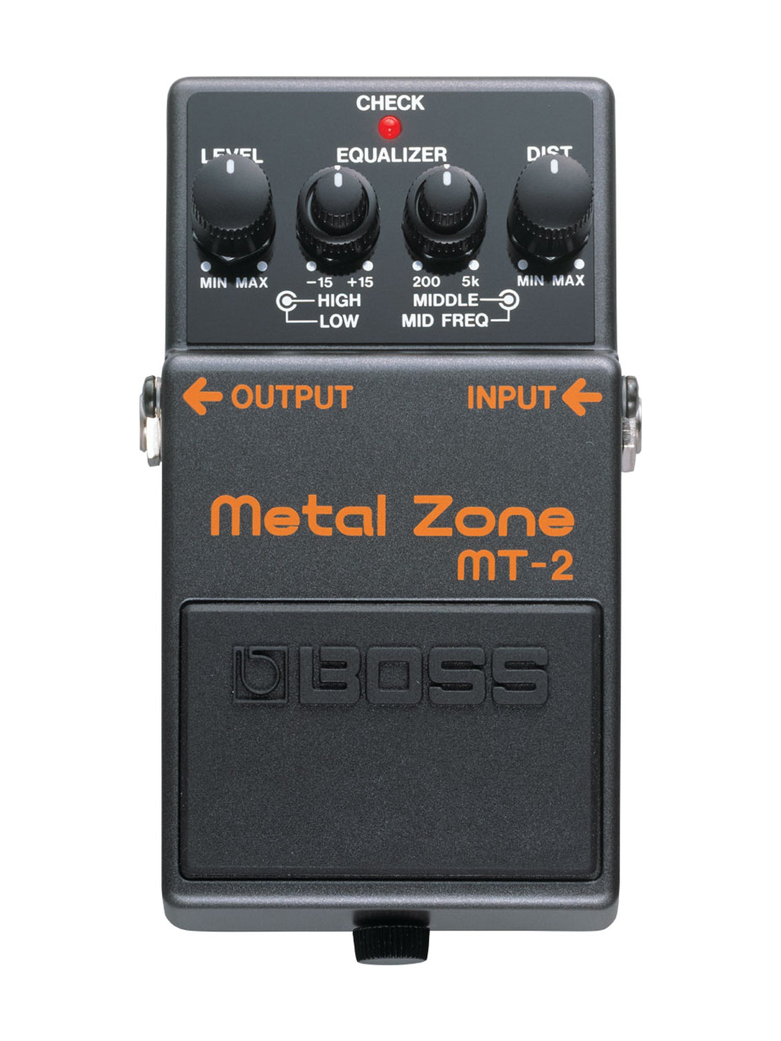 Boss MT-2 Metal Zone