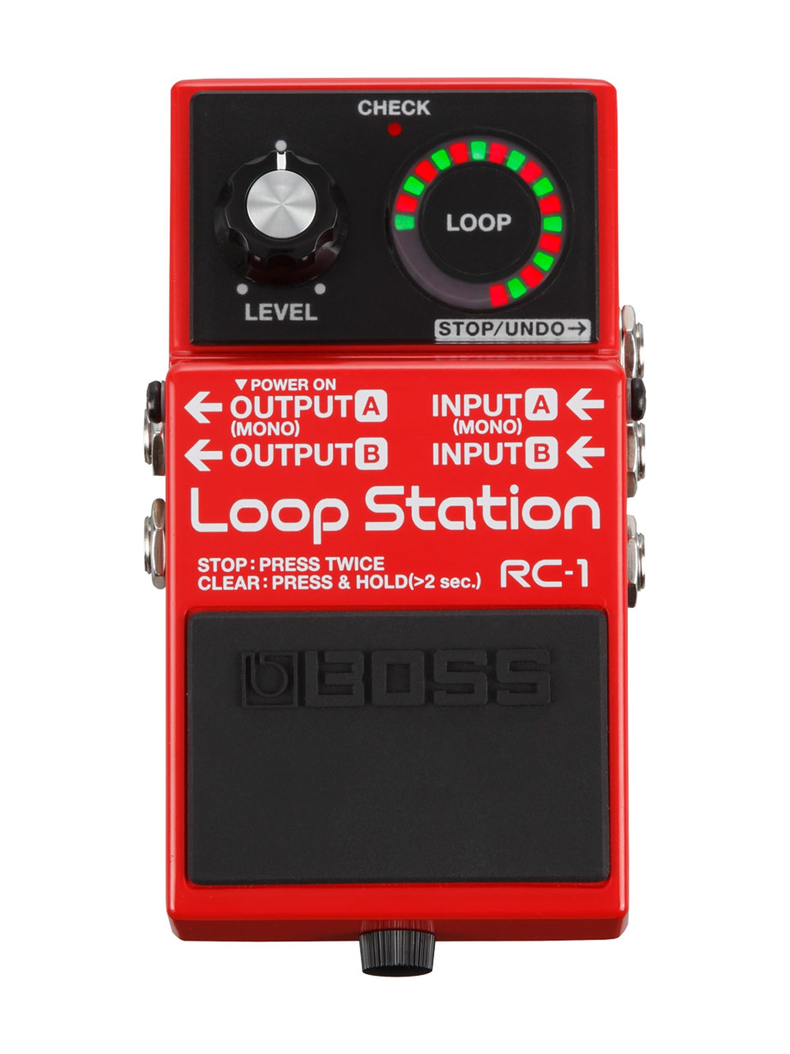 Boss RC-1 Looper