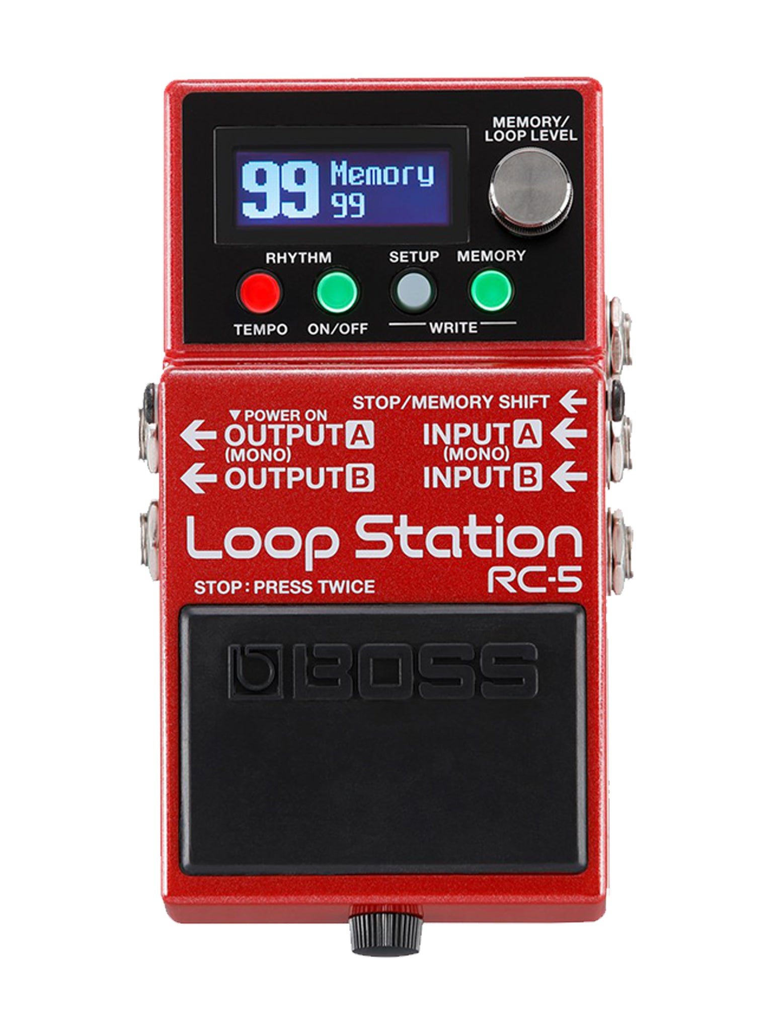 Boss RC-5 Loop Station