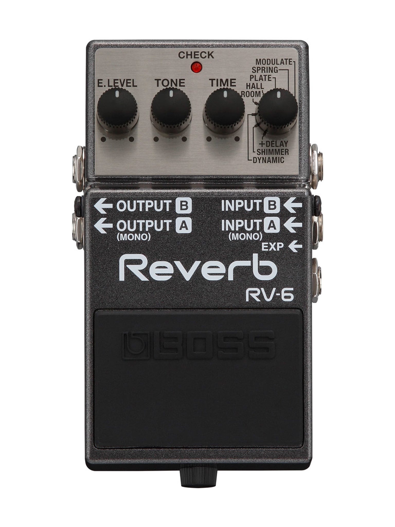 Boss RV-6 Reverb