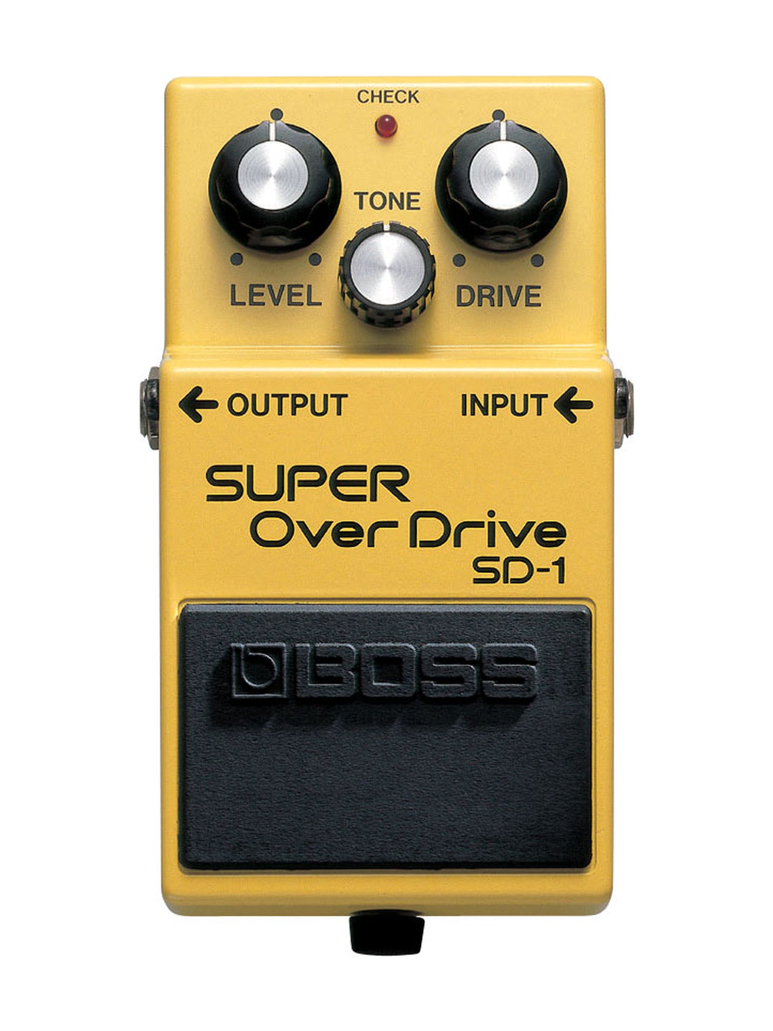 Boss SD-1 Super Overdrive