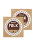 D'Addario Folk Nylon Ball End