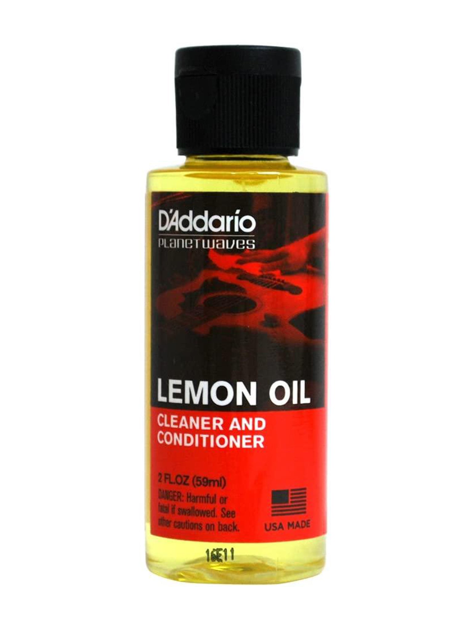 D'Addario Lemon Oil