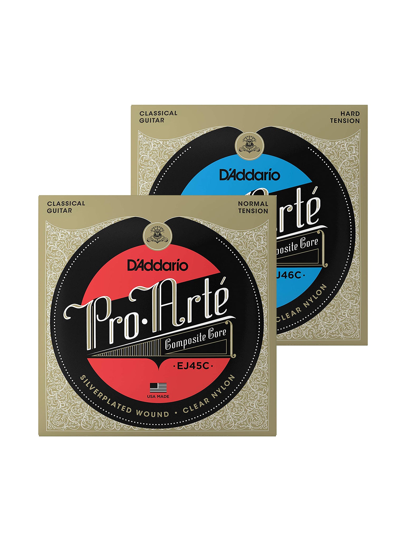 D'Addario Pro-Arte Composite Core