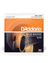 D'Addario 80/20 Bronze Acoustic Guitar Strings