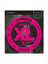 D'Addario Chromes Flat Wound Electric Bass Strings