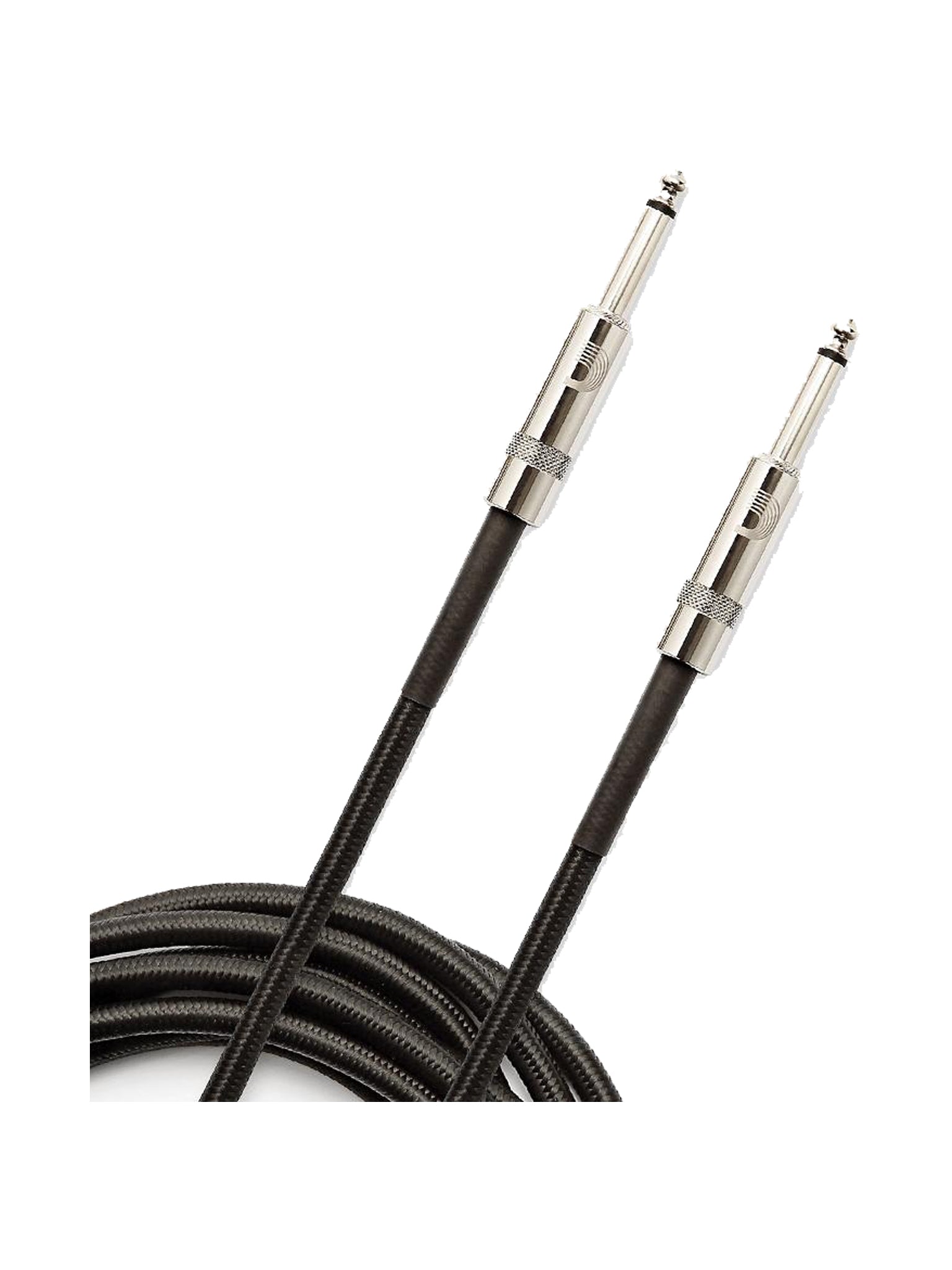 D'Addario Custom Series Braided Instrument Cable