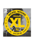 D'Addario EXL Nickel Wound Electric Guitar Strings, 3 Pack