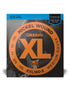 D'Addario EXL Nickel Wound Electric Bass Strings