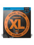D'Addario EXL Nickel Wound Electric Bass Strings