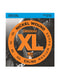 D'Addario EXL Nickel Wound Electric Bass Strings