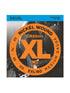 D'Addario EXL Nickel Wound Electric Bass Strings