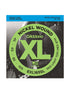 D'Addario EXL Nickel Wound Electric Bass Strings