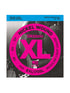 D'Addario EXL Nickel Wound Electric Bass Strings