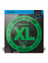 D'Addario EXL Nickel Wound Electric Bass Strings