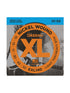 D'Addario EXL Nickel Wound Electric Guitar Strings