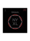 D'Addario NYXL Electric Guitar Strings, 3 Pack