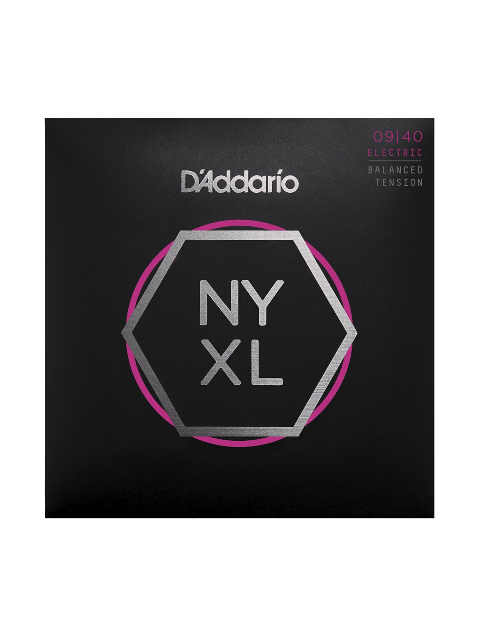 D'Addario NYXL Electric Guitar Strings
