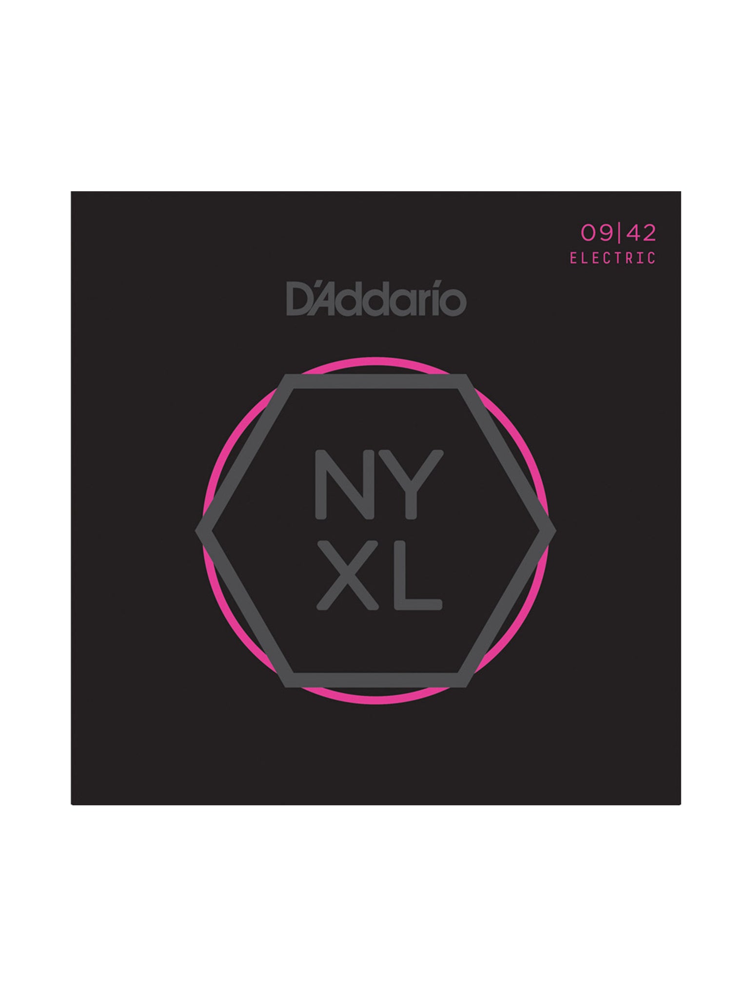 D'Addario NYXL Electric Guitar Strings