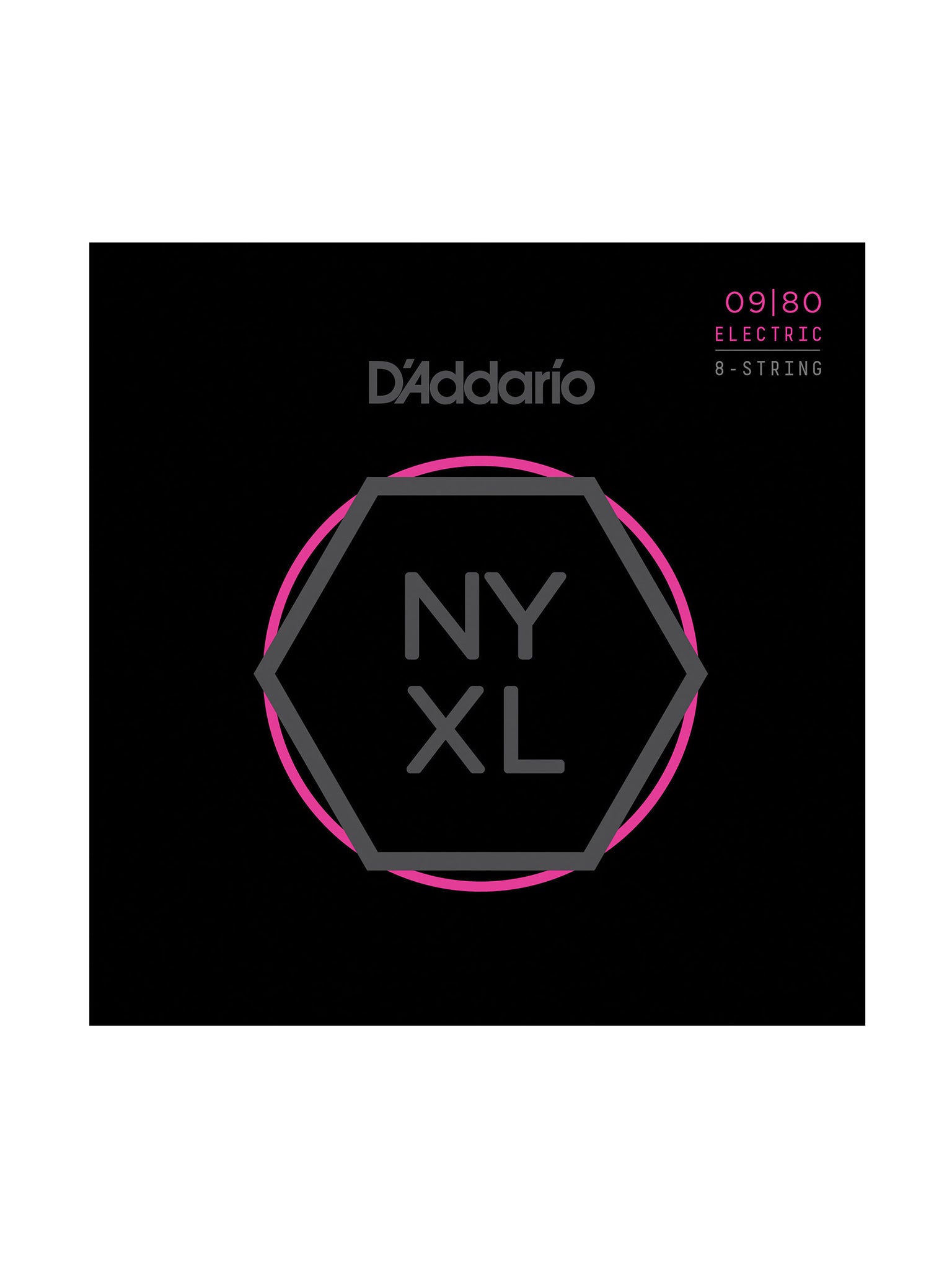 D'Addario NYXL Electric Guitar Strings