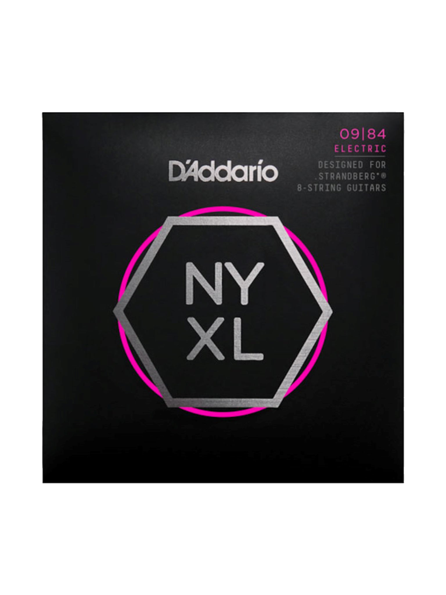 D'Addario NYXL Electric Guitar Strings