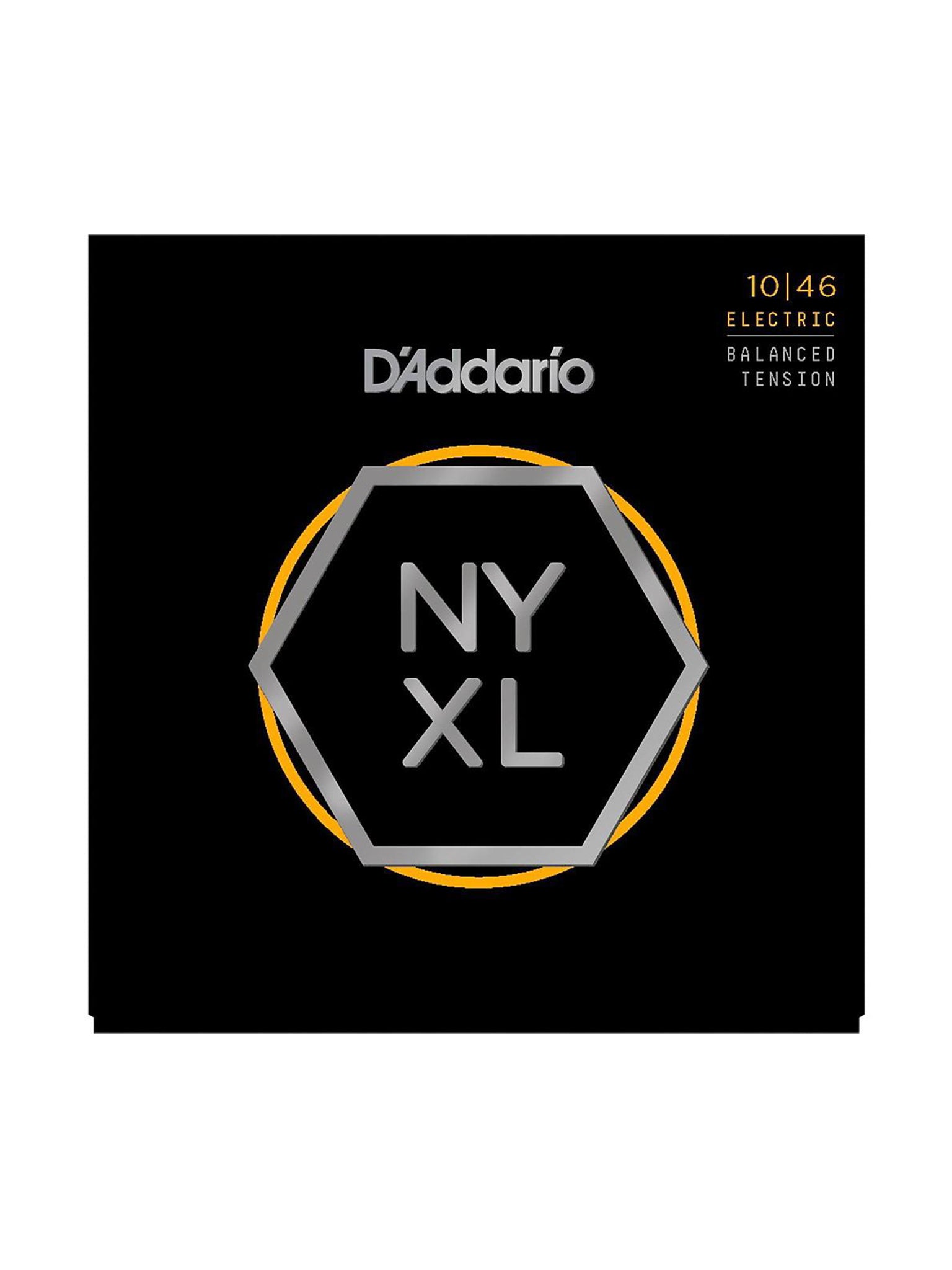 D'Addario NYXL Electric Guitar Strings