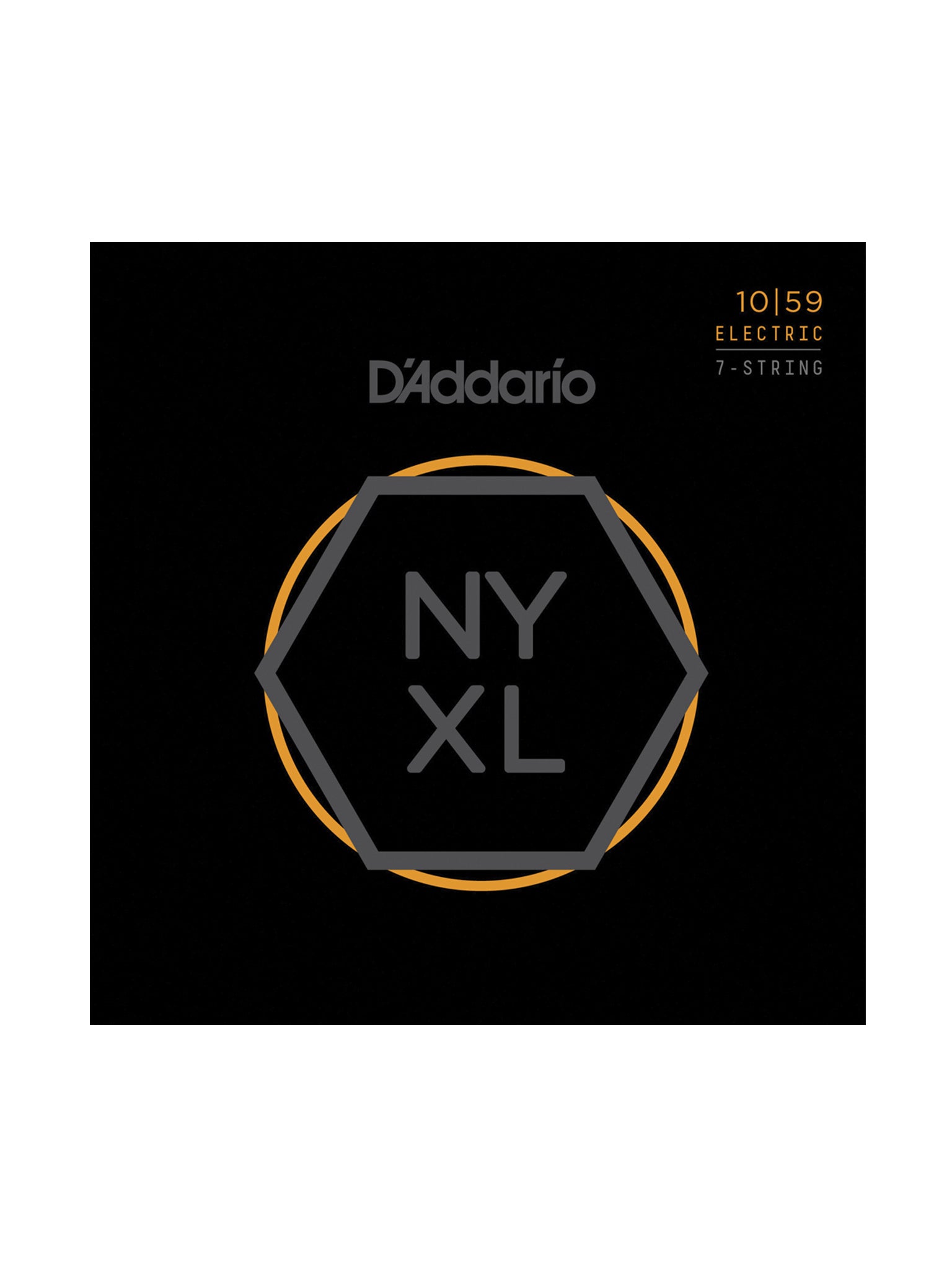 D'Addario NYXL Electric Guitar Strings