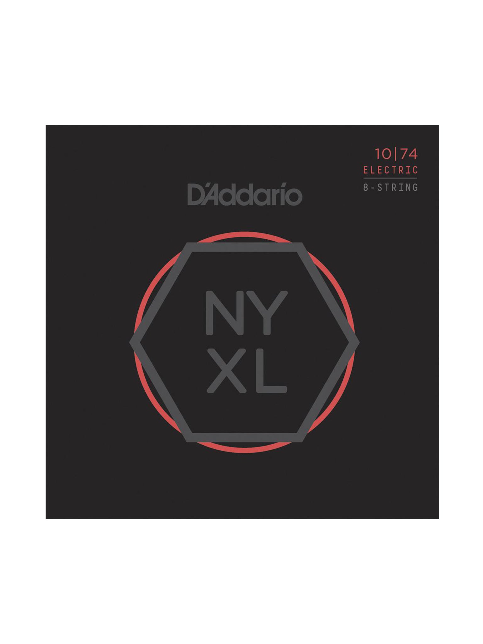 D'Addario NYXL Electric Guitar Strings