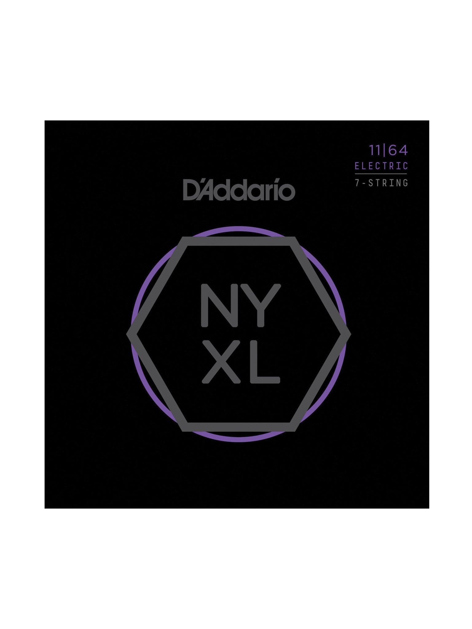 D'Addario NYXL Electric Guitar Strings