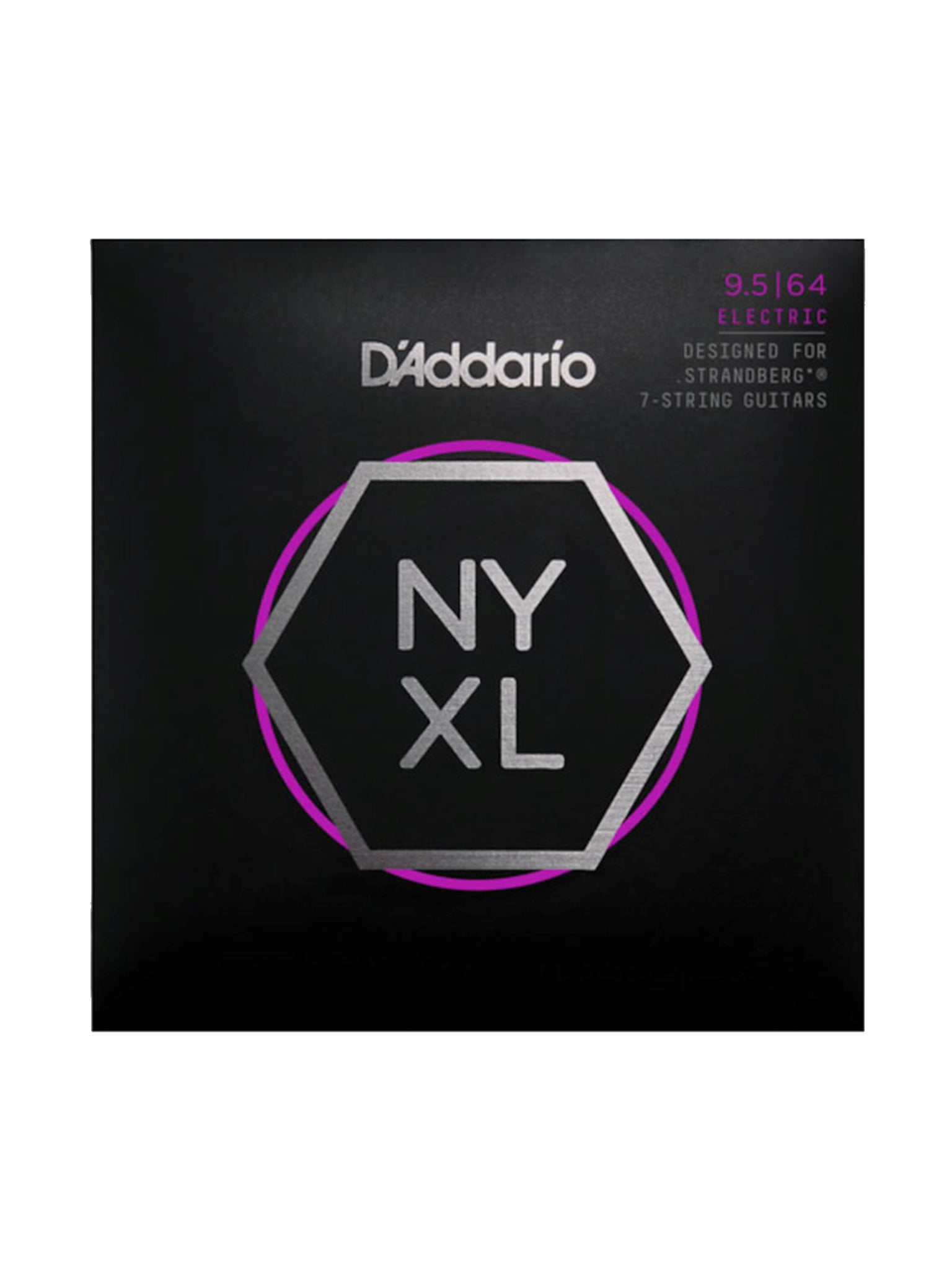 D'Addario NYXL Electric Guitar Strings