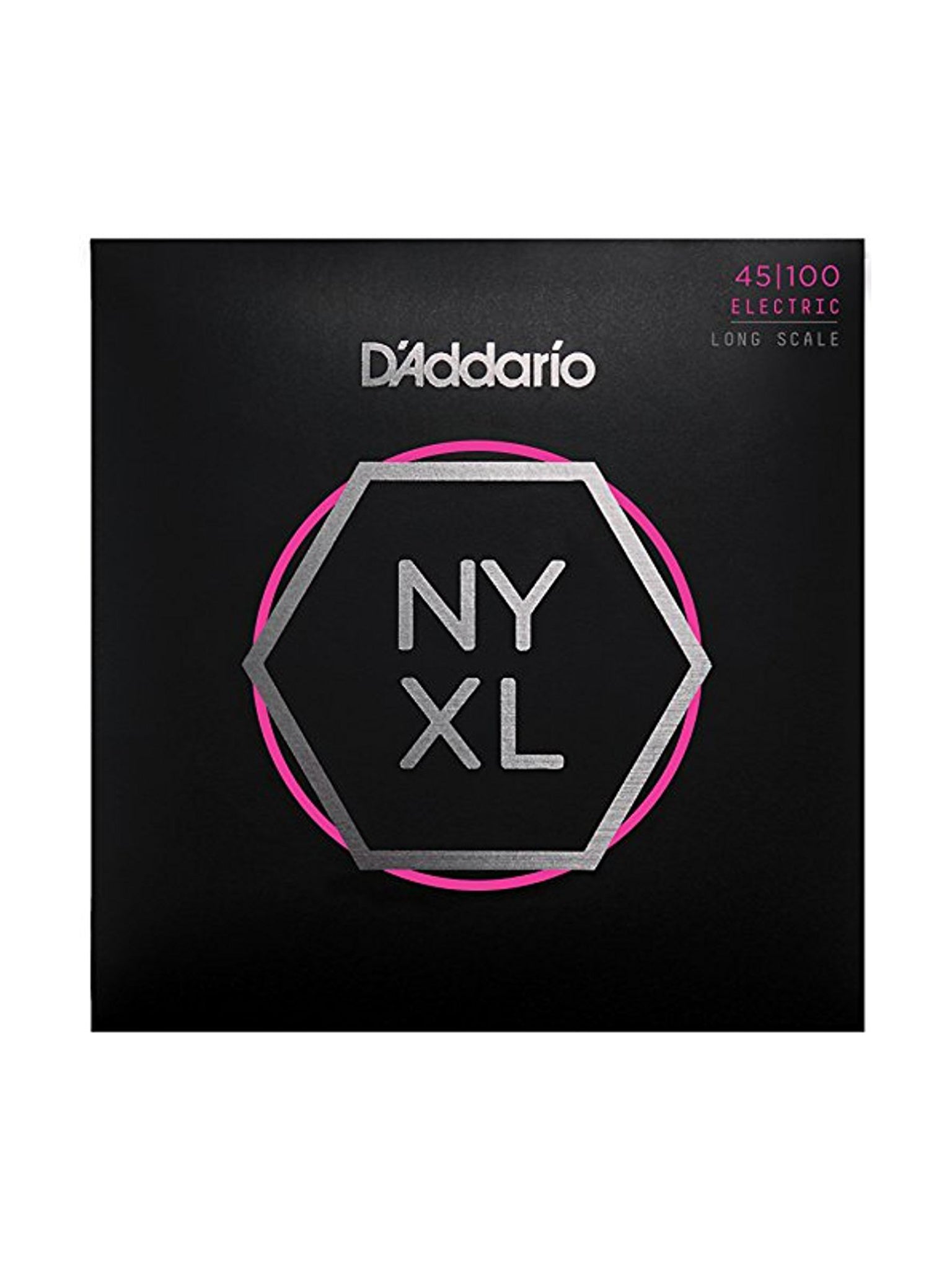 D'Addario NYXL Electric Bass Strings