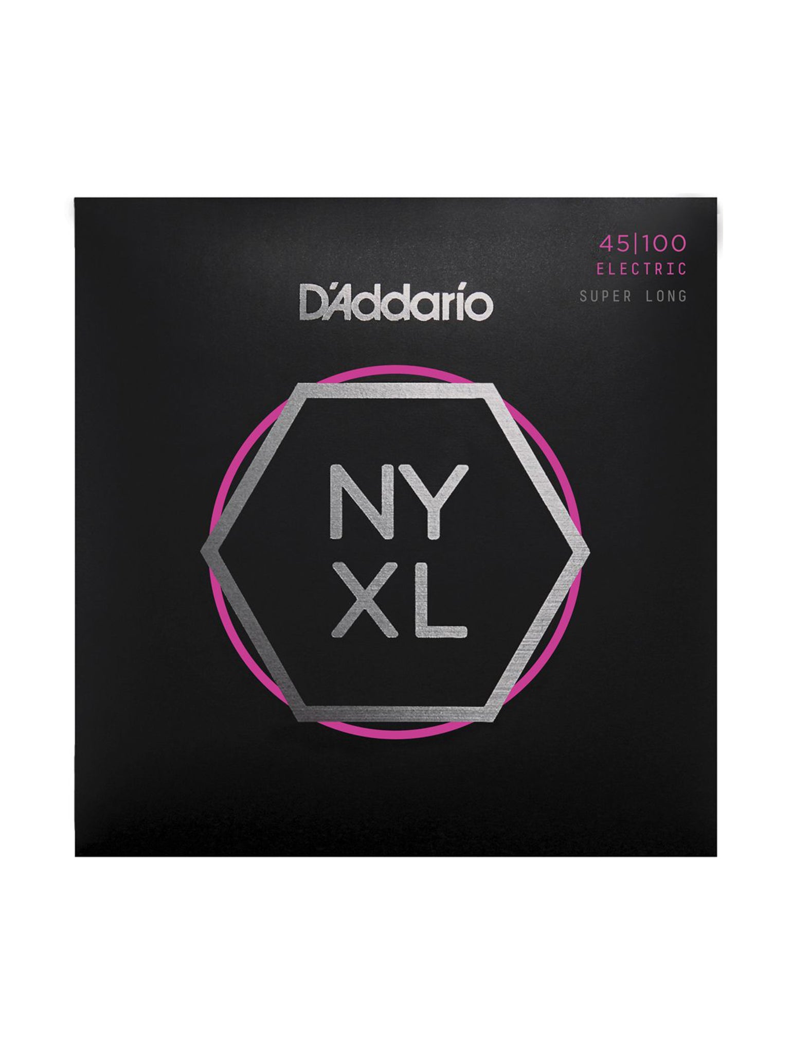 D'Addario NYXL Electric Bass Strings