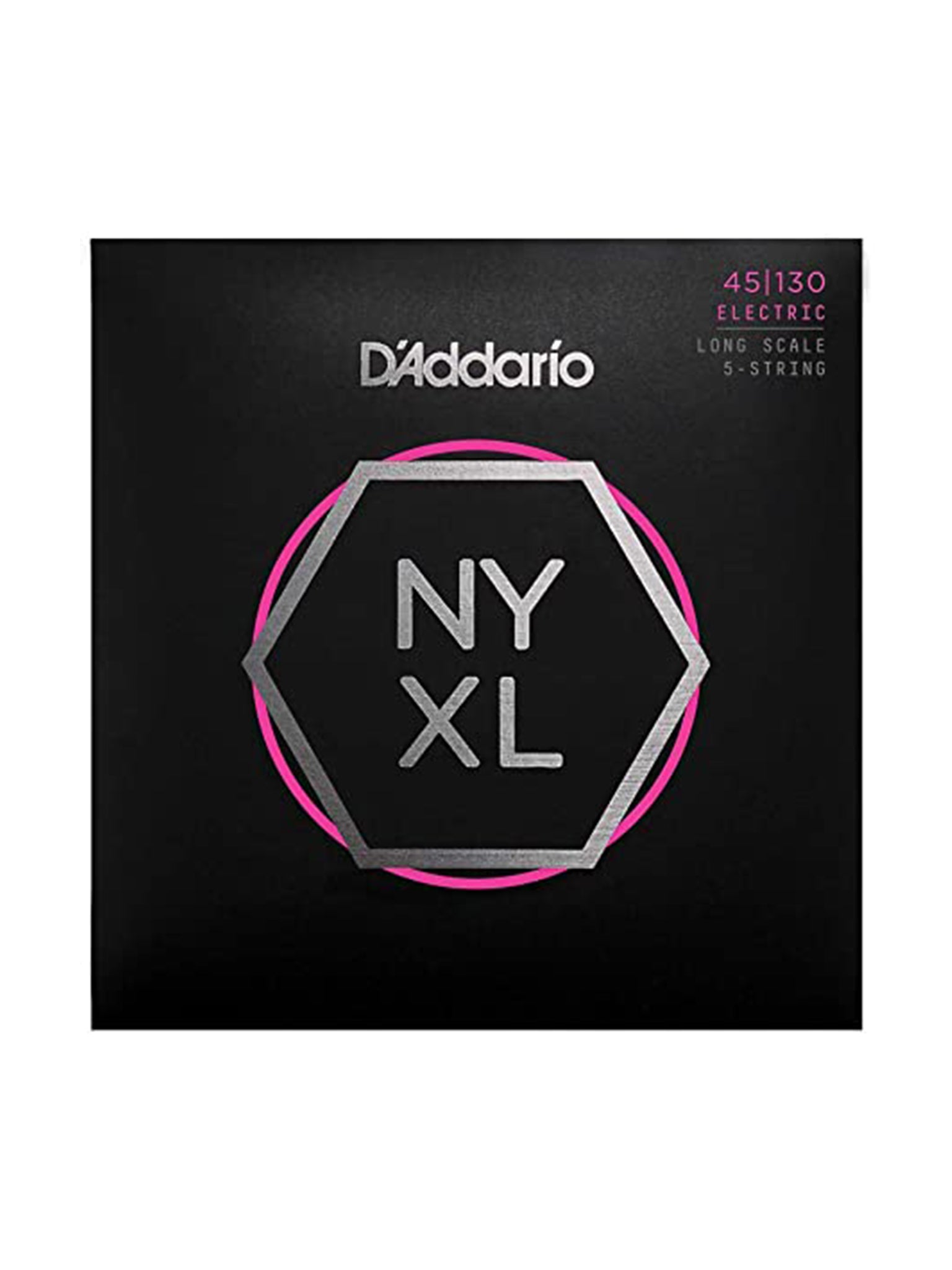D'Addario NYXL Electric Bass Strings