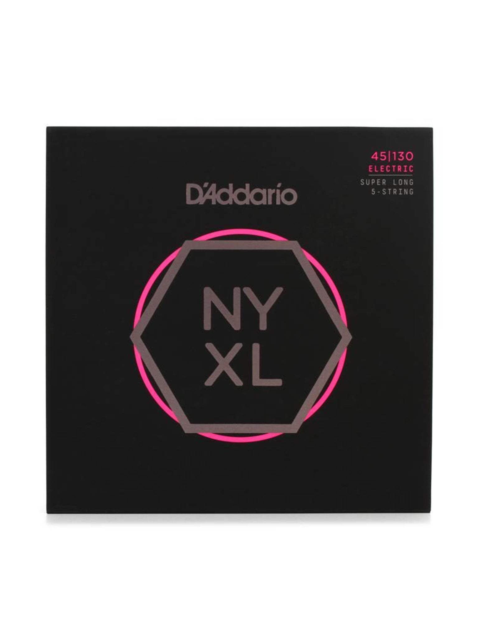 D'Addario NYXL Electric Bass Strings