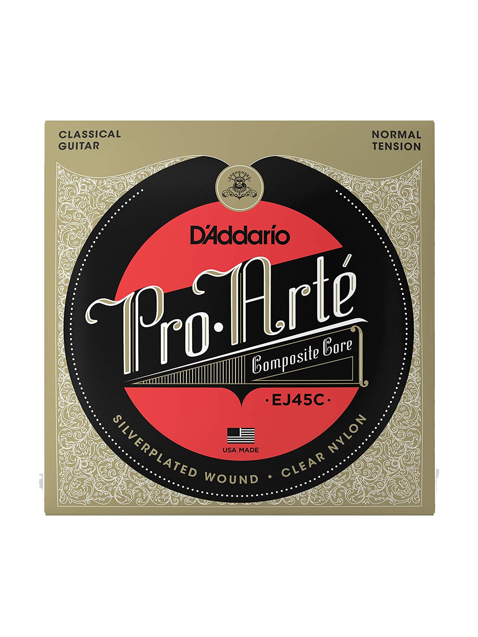 D'Addario Pro-Arte Composite Core