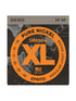 D'Addario Pure Nickel Electric Guitar Strings