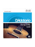 D'Addario Silk & Steel