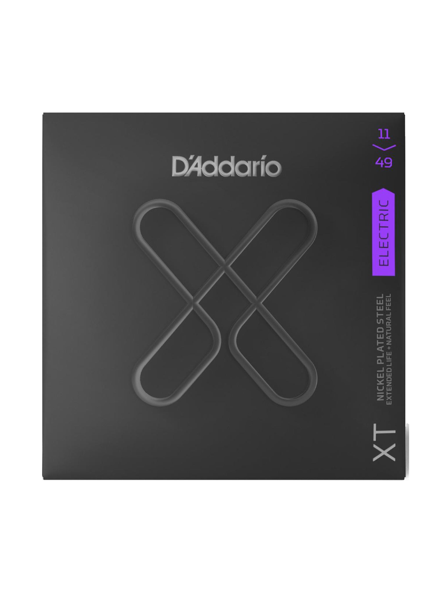D'addario XT Coated Electric Guitar Strings
