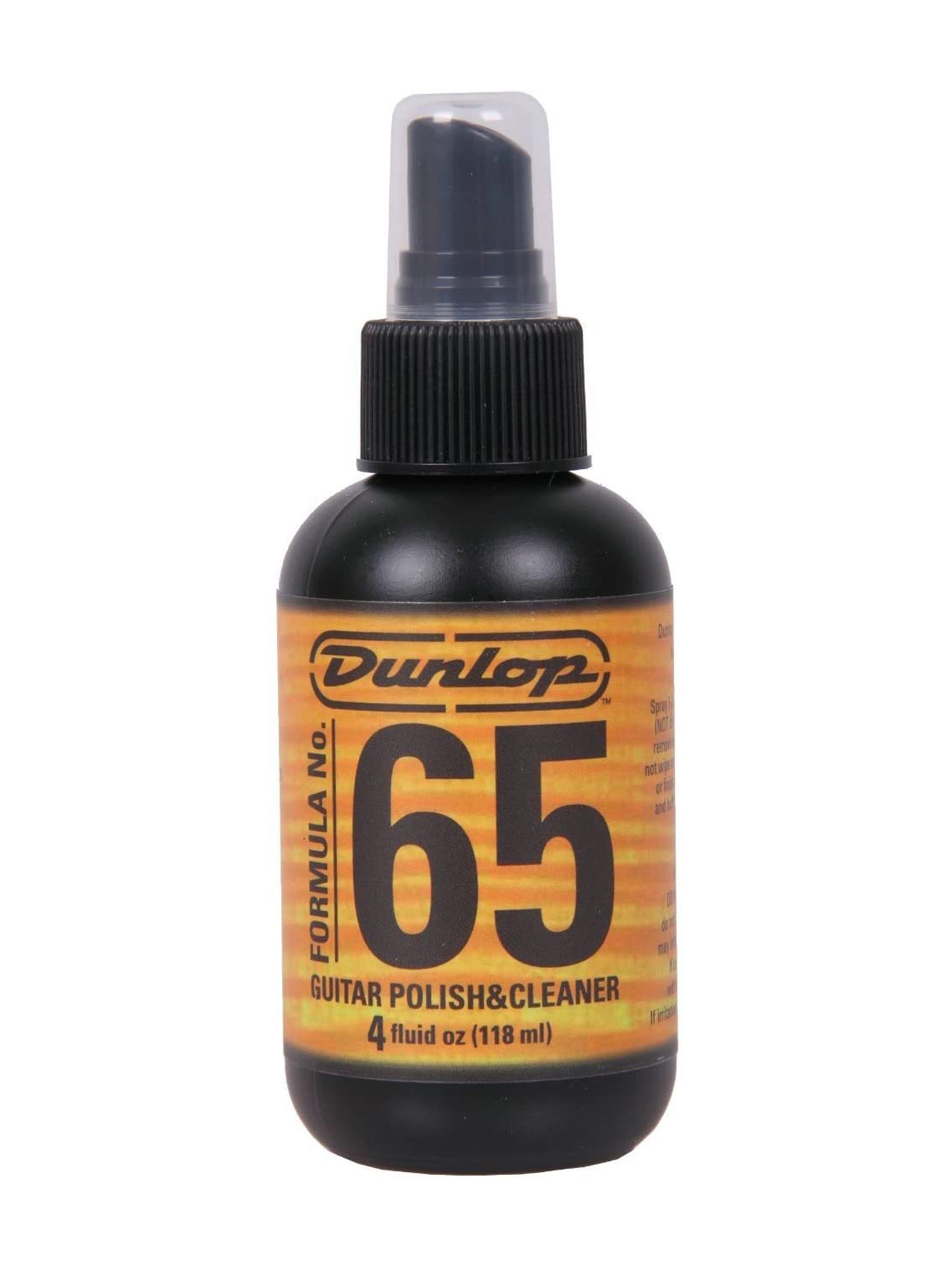 Dunlop 651J Guitar Polish and Cleaner