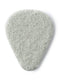 Dunlop Beveled Felt Pick, Gray (12 Pk)