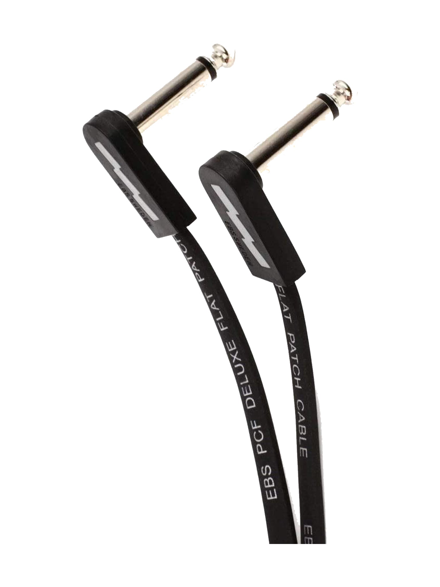 EBS Flat Patch Cables, Deluxe