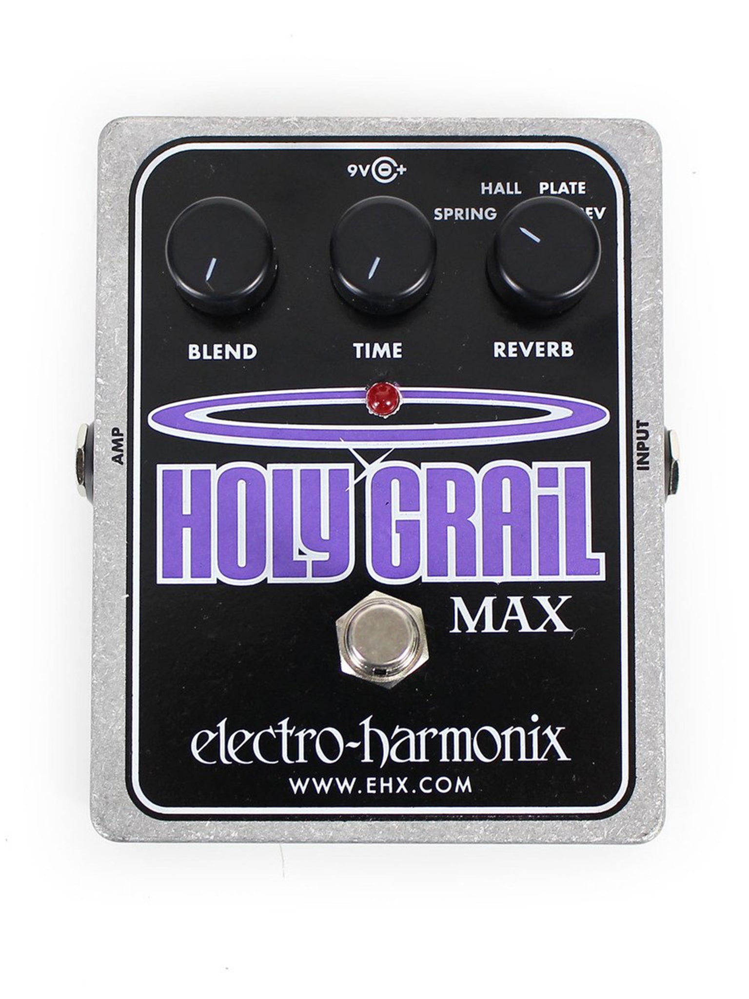 EHX Holy Grail Max