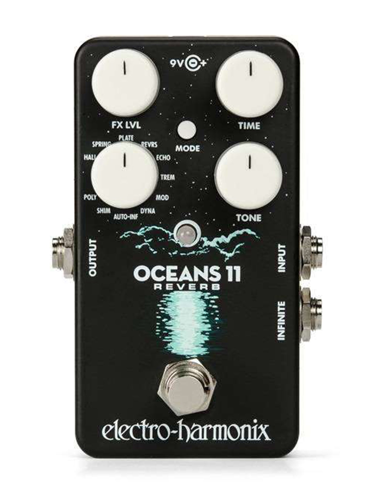 EHX Oceans 11
