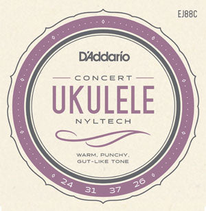 D'Addario Nyltech Ukulele Strings