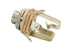 Allparts EP-0155-000 Switchcraft #12 Stereo 1/4" Jack