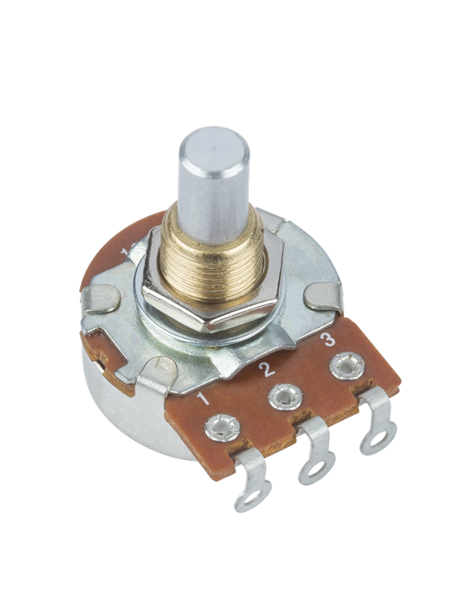 EVH Custom Low Friction Pot, Solid Shaft, 250K